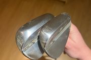 50 and 54 degree vokey sm8