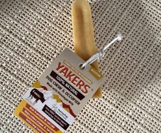 Yak milk dog chews brand new