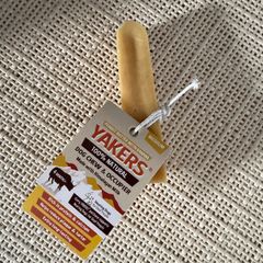 Yak milk dog chews brand new