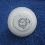 CRICCIETH (Wales) - an antique souvenir crested china vase (pre-1920s) Image 2