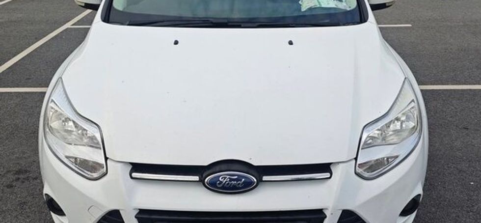 131 Ford Focus New NCT
