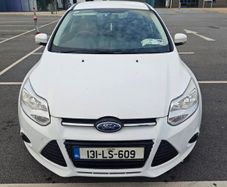 131 Ford Focus New NCT