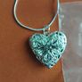 New photo frame necklace Image 4