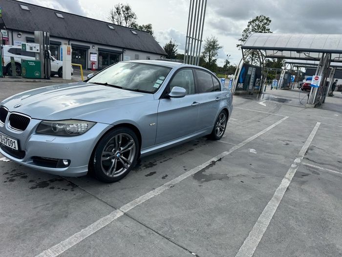 2008 Bmw 320