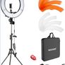 LED Ring Light 18inch 55W Dimmable Image 4