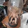 Vintage Large Glass Bell Jar /Dome Image 3
