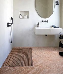 Capietra Marlborough Porcelain Parquet Natural