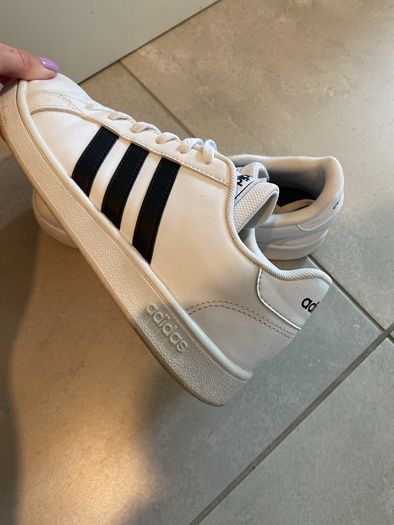 Adidas trainers size UK 4 perfect condition