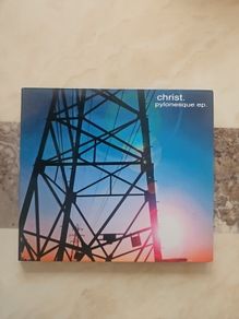 Christ. CD - Pylonesque ep.