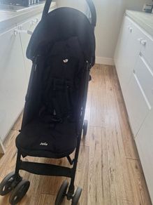 joie trakker stroller