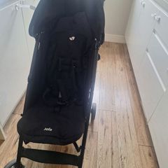 joie trakker stroller