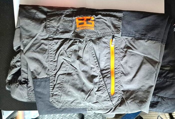Bear Grylls by Craghoppers trousers - 38R Used