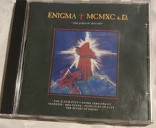 1991 Enigma - Mcmxc A.d. Cd