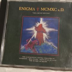 1991 Enigma - Mcmxc A.d. Cd