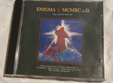 1991 Enigma - Mcmxc A.d. Cd