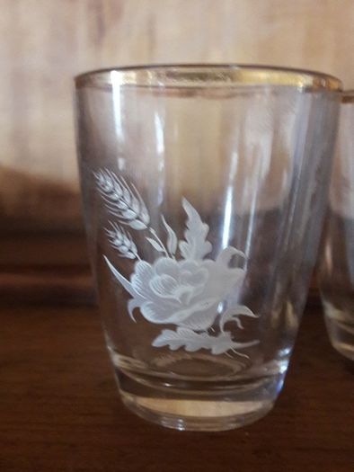 vintage glasses