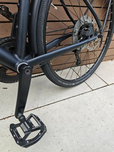 Canyon Commuter 4.0 (2020) - Size M - With Shimano Pedals & SQlab Innerbarends + Receipt