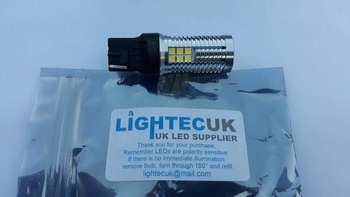 T20 Led Reverse Bulb Golf 6