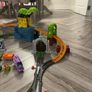 Thomas the tank train set Image 7
