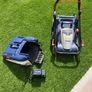 Spear & Jackson 37cm Cordless Rotary Lawnmower - 40V Image 2