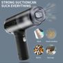 Portable Vacuum Cleaner Wireless Handheld Mini Vaccum Cleaner For Car Home Pet Desktop Image 2