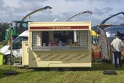 Catering trailer