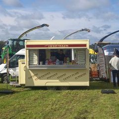 Catering trailer