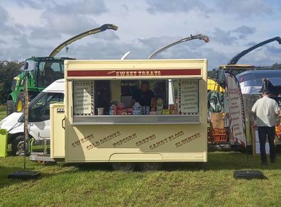 Catering trailer
