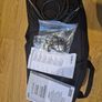 Yamaha Silent Nylon string Guitar and Tanglewood Acoustic Amp Image 3