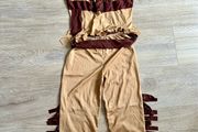 Indian boy costume 6Y
