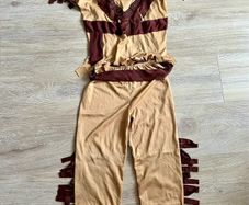 Indian boy costume 6Y