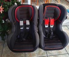Car Seat -Mothercare Madrid