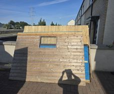 garden sheds