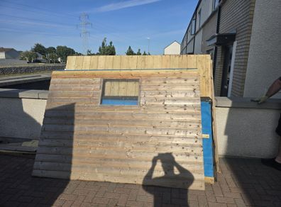 garden sheds
