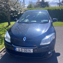 Renault Megane 2012