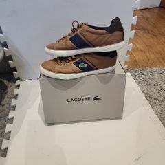 mens shoes Lacoste and Burberry