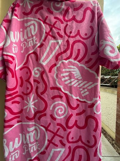 poncho towel