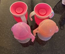 Toddler Drinking Bottles