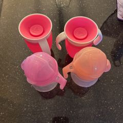 Toddler Drinking Bottles