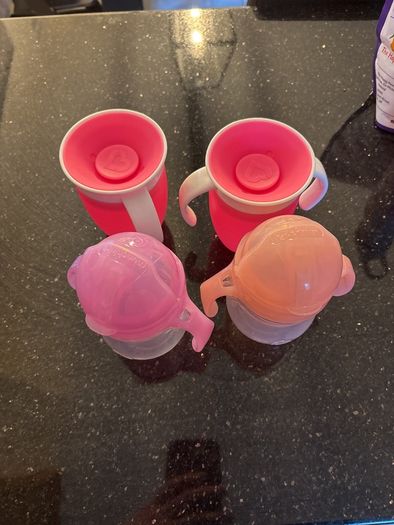 Toddler Drinking Bottles