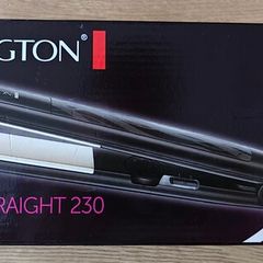 Remington ceramic straight 230