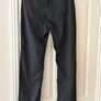 M and S dressy black jeans size 16 Image 5