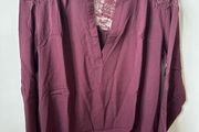 Jacqueline de Yong JDY women ladies long sleeve top, like new, immaculate condition, barely used
