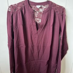 Jacqueline de Yong JDY women ladies long sleeve top, like new, immaculate condition, barely used