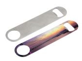 Large Stainless Steel Personalised Bottle Opener