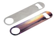 Large Stainless Steel Personalised Bottle Opener