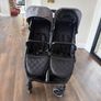 Ickle Bubba Venus Double Stroller Image 8