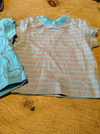 Baby boys Cherokee T. Shirts.