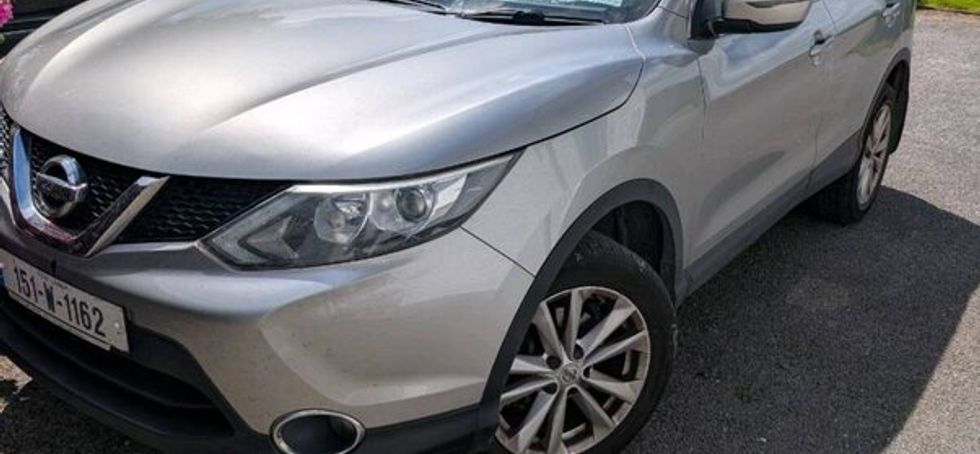 Nissan Quashqai