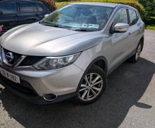 Nissan Quashqai